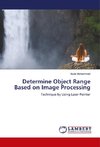 Determine Object Range Based on Image Processing