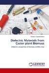 Dielectric Materials from Caster plant Biomass