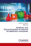 Synthesis and Characterization of selected 3d metal ion's complexes