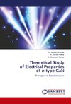 Theoretical Study of Electrical Properties of n-type GaN