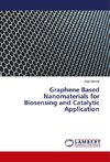 Graphene Based Nanomaterials for Biosensing and Catalytic Application