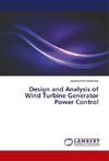 Design and Analysis of Wind Turbine Generator Power Control