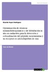 Optimización de técnicas inmunohistoquímicas y de hibridación in situ no radiactiva para la detección y colocalización del péptido neurotensina y su receptor en adenohipófisis de rata