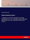 Representative Actors