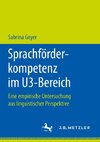 Sprachförderkompetenz im U3-Bereich