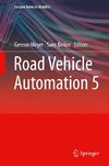 Road Vehicle Automation 5