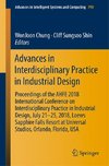 Advances in Interdisciplinary Practice in Industrial Design