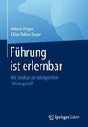 Führung ist erlernbar