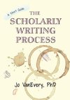 The Scholarly Writing Process