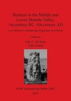 Romans in the Middle and Lower Danube Valley, 1st century BC-5th century AD