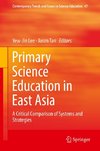 Primary Science Education in East Asia