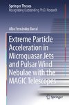 Extreme Particle Acceleration in Microquasar Jets and Pulsar Wind Nebulae with the MAGIC Telescopes