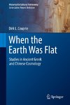 When the Earth Was Flat