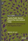 Muslim Public Opinion Toward the International Order