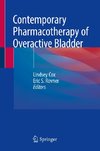 Contemporary Pharmacotherapy of Overactive Bladder