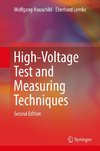 High-Voltage Test and Measuring Techniques