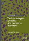 The Psychology of Emotions and Humour in Buddhism