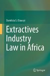 Extractives Industry Law in Africa