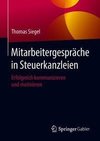 Mitarbeitergespräche in Steuerkanzleien