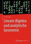 Lineare Algebra und analytische Geometrie