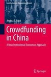 Crowdfunding in China