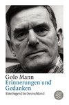 Mann, G: Erinnerungen/Deutschland