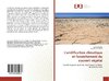 L'aridification climatique et l'assèchement du couvert végétal