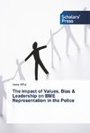 The impact of Values, Bias & Leadership on BME Representation in the Police