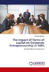 The impact of forms of capital on Corporate Entrepreneurship in SOEs