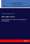 John Jasper's Secret