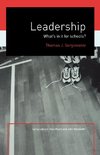 Sergiovanni, T: Leadership