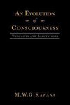 An Evolution of Consciousness