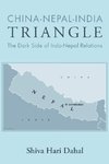 China-Nepal-India Triangle