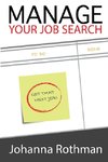 Manage Your Job Search