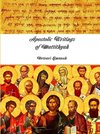 Apostolic Writings of Mattithya