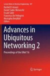 Advances in Ubiquitous Networking 2