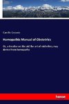 Homopathic Manual of Obstetrics