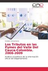 Los Tributos en las Pymes del Valle Del Cauca-Colombia. 2008-2009