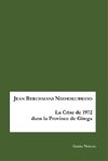 La crise de 1972 en province de Gitega