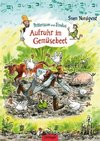 Aufruhr im Gemüsebeet