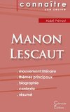 Fiche de lecture Manon Lescaut de l'Abbé Prévost (Analyse littéraire de référence et résumé complet)