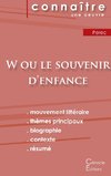 Fiche de lecture W ou le Souvenir d'enfance de Perec (Analyse littéraire de référence et résumé complet)