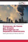 Emisiones de Gases por Grupos Electrógenos en República Dominicana