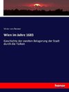 Wien im Jahre 1683