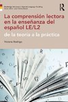 La comprensión lectora en la enseñanza del español LE/L2