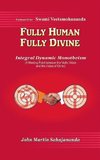 Fully Human- Fully Divine