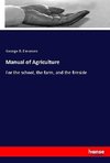 Manual of Agriculture