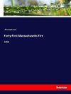 Forty-First Massachusetts Fire
