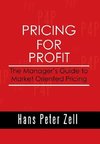 Pricing for Profit