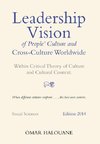 Leadership Vision of People's Culture and Cross-Culture Worldwide